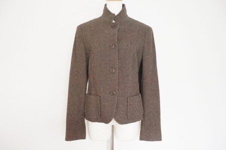 すっきり着られる｜マックスマーラ ウィークエンドのジャケットを買取しました