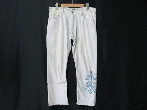 ワンポイントが格好いい フォーティファイブアールのパンツを買取しました