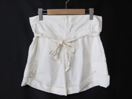 ハイウエストでスタイルアップ｜ラルフローレンのショートパンツを買取しました