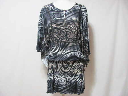 クールビューティな女性になれる｜伊太利屋のチュニックを買取しました