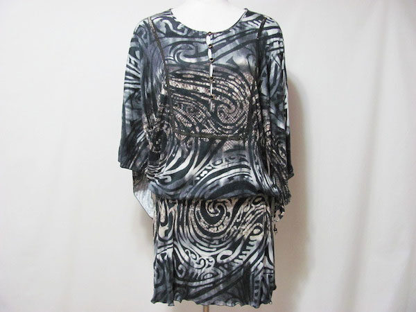 クールビューティな女性になれる|伊太利屋のチュニックを買取しました