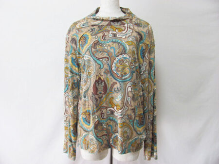 豪華な印象をゲット｜レリアンのカットソーを買取しました