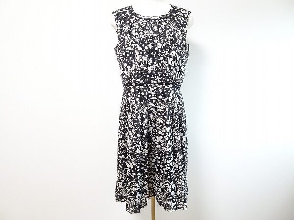 シフォンなデザインがいい感じ｜レリアン ワンピースを買取しました