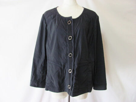 ラフの中に隠れる品！レリアンのジャケットを買取しました