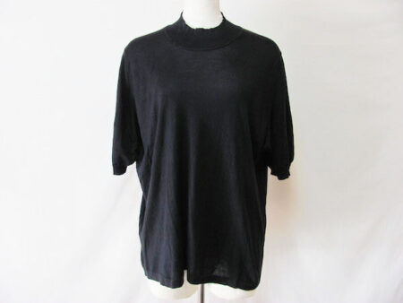 レリアンのシルク混サマーニットを買取させて頂きました