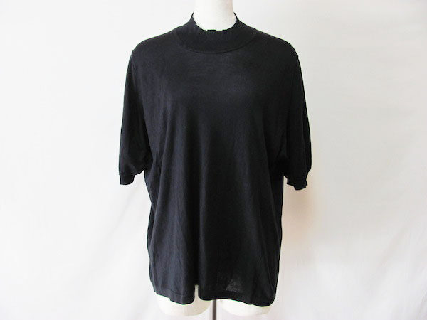 レリアンのシルク混サマーニットを買取させて頂きました