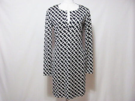 ダイアンフォンファステンバーグのワンピースをお買取 豪華な柄に見とれます