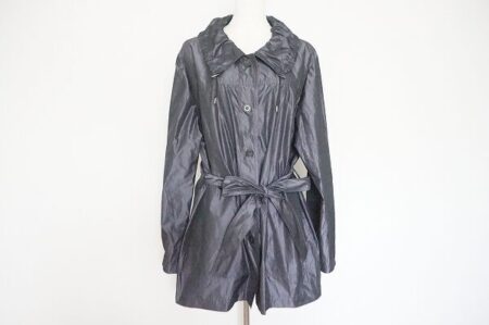 サテン生地が眩しい レマロンのコートを買取しました