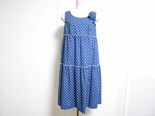 キュートでポップになれる マサヒトウジのワンピースを買取しました