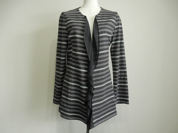 カジュアルさもありつつ軽やか レリアンのジャケットを買取しました