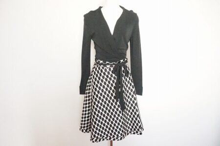 品の塊 ダイアンフォンファステンバーグのワンピースをお買取しました