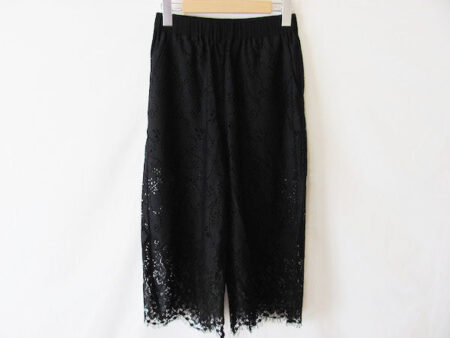 控えめなレースに気持ちも高鳴る｜ピンコのパンツを買取しました