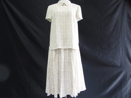 可愛らしくて上品に決まる｜アマカのセットアップを買取しました