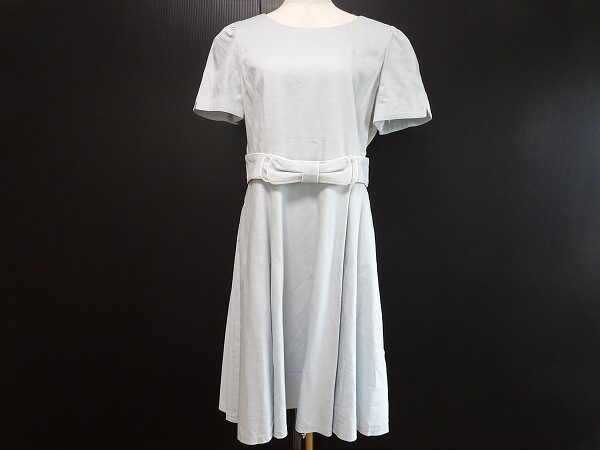 花が咲いたような明るさをまとえる ギャラリービスコンティのワンピースを買取しました