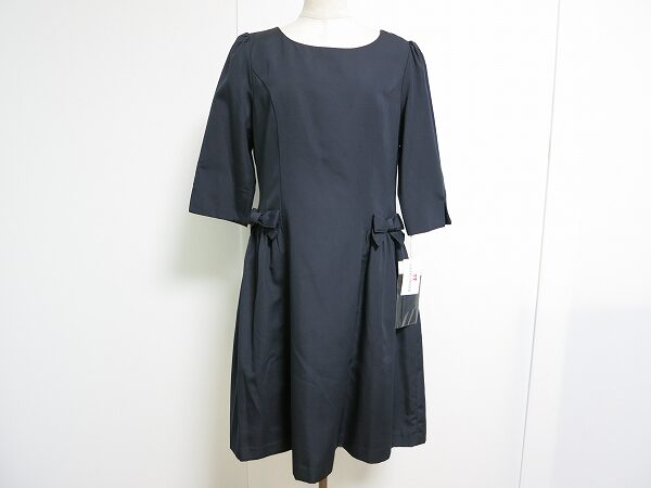 華のあるデザインが楽しい ギャラリービスコンティのワンピースを買取しました