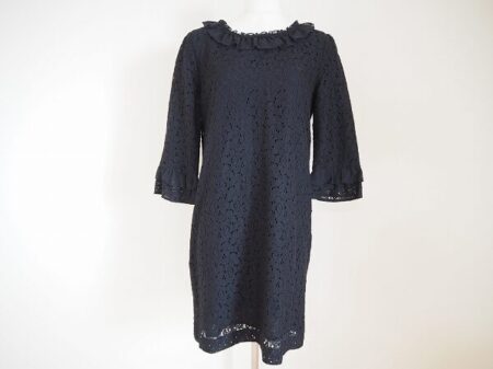 首元フリルが可愛い ギャラリービスコンティのワンピースを買取しました