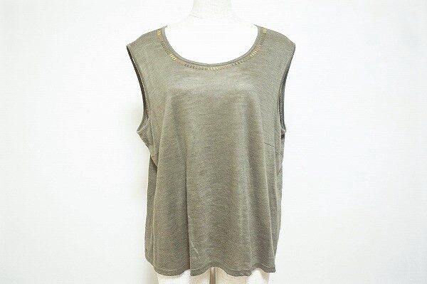 飽きの来ない色合いが嬉しい レリアンのカットソーを買取しました