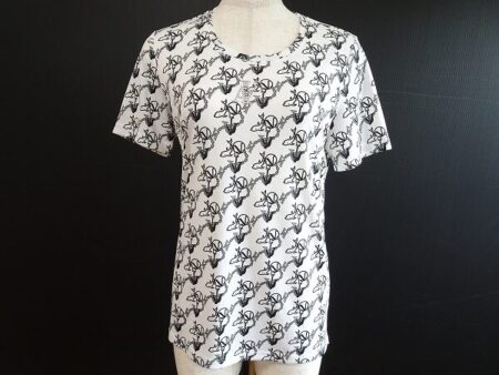 いかり柄が楽しい バレンザのカットソーを買取しました