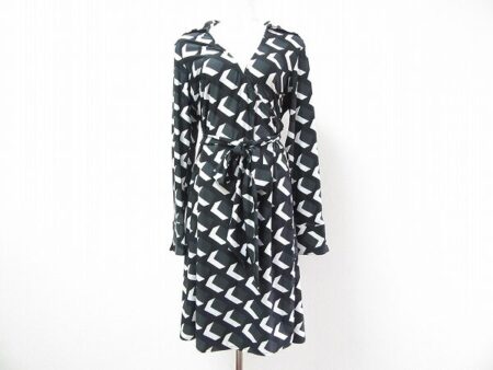 ダイアンフォンファステンバーグのワンピースを買取しました