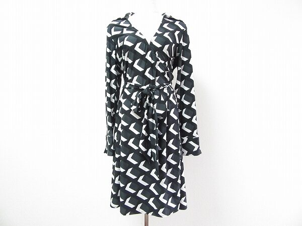 ダイアンフォンファステンバーグのワンピースを買取しました