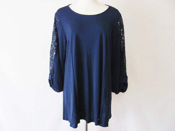 可愛くもゆるさがある レリアンのカットソーを買取しました