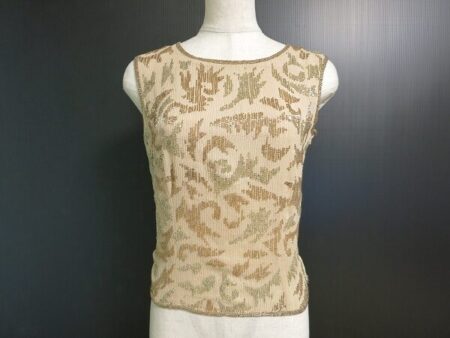 上質感溢れる クリスセリーンのカットソーを買取しました