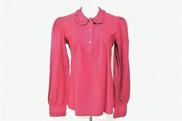 ボリューム感×タイト感のバランスが最高 ローラアシュレイのトップスを買取しました