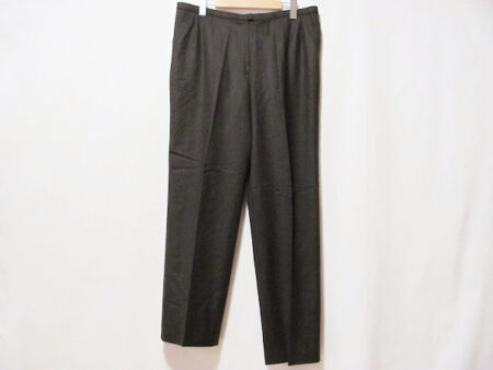 優しいブラウンで程よく使える レリアンのパンツを買取しました