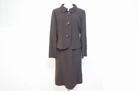 しっとり感溢れレリアンらしさ全開！レリアン セットアップを買取しました