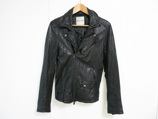 恰好よく決まる バッファローボブズのジャケットを買取しました