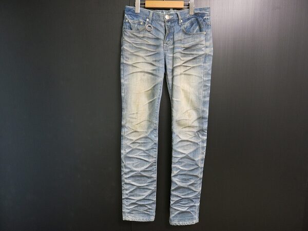 爽やかさを感じる!バッファローボブズのジーンズを買取しました