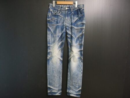ダメージ具合にグッとくる！バッファローボブズのジーンズを買取しました