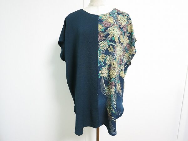 バランスが素敵な詩仙堂 ラサのチュニックを買取しました