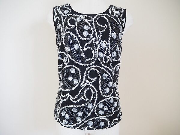 煌びやかでどこか可愛い クリスセリーンのカットソーを買取しました