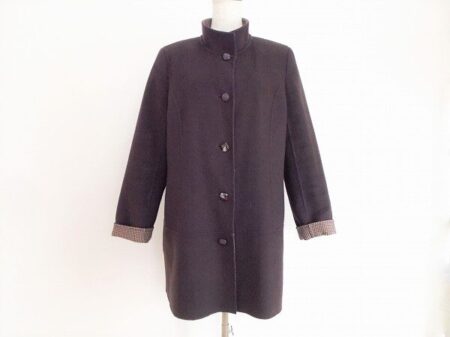 スタンドカラーがクール レリアンのジャケットを買取しました