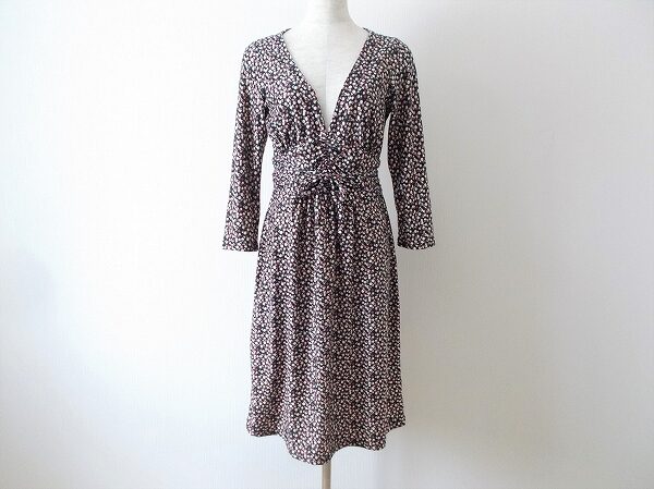 安定感があり程よくセクシー フィフィーユパリのワンピースを買取しました