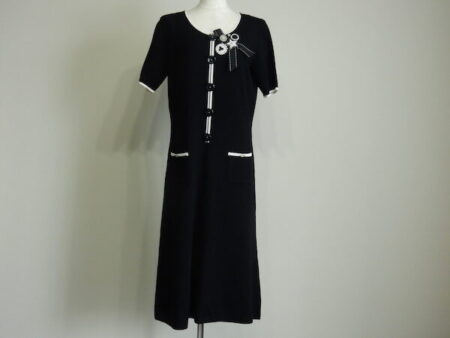 フェミニンさ漂う レリアン アンドレアグラッティのワンピースを買取しました