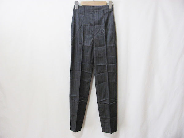 程よいグレーが嬉しい ロメオジリのパンツを買取しました