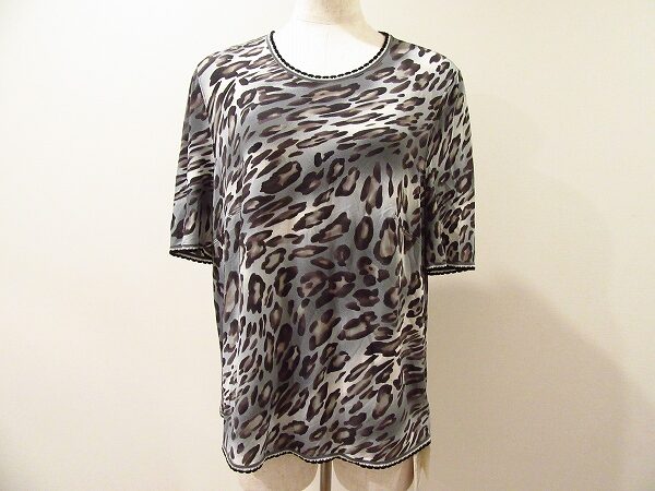 ラフに決めつつおしゃれさをアピール 伊太利屋のカットソーを買取しました