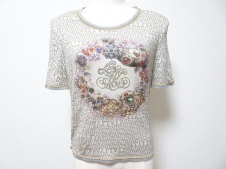 ロマンティックな雰囲気漂う 伊太利屋のカットソーを買取しました