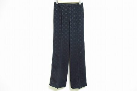 目立ちすぎない柄がポイント！伊太利屋のパンツを買取しました