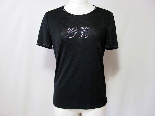 シンプルに光るロゴが眩しい 伊太利屋のTシャツを買取しました