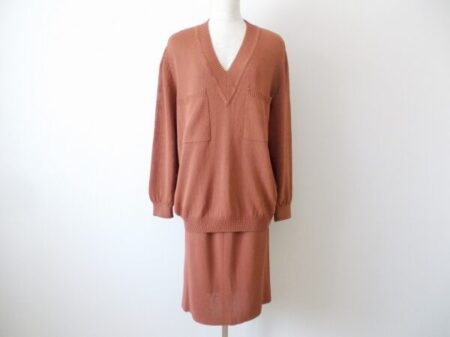 貴重な色合いに惹かれる ビスケーのセットアップを買取しました