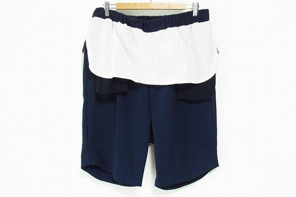 こじゃれた雰囲気漂う ヨシオクボのハーフパンツを買取しました