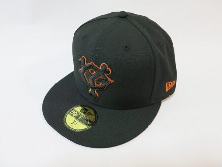 おしゃれ×野球好きにはたまらない ニューエラ×ジャイアンツのキャップを買取しました