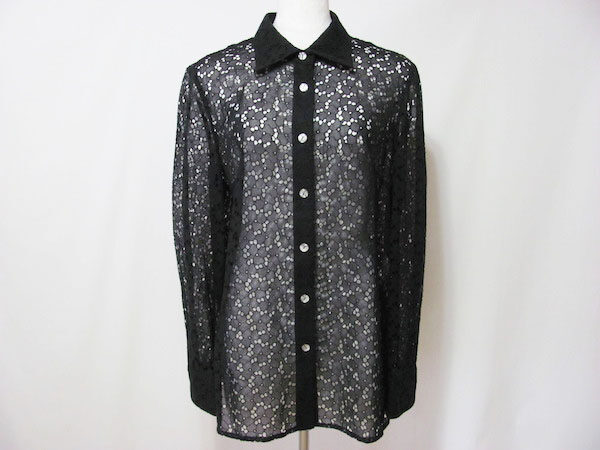 すっきりした印象にもなれる レリアンのシャツを買取しました