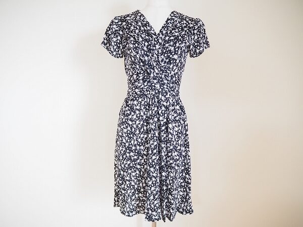 どこか愛おしさを感じる！エジェリのワンピースを買取しました