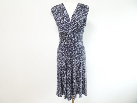 シックな雰囲気のフランス製ワンピース！エジェリのアイテムです