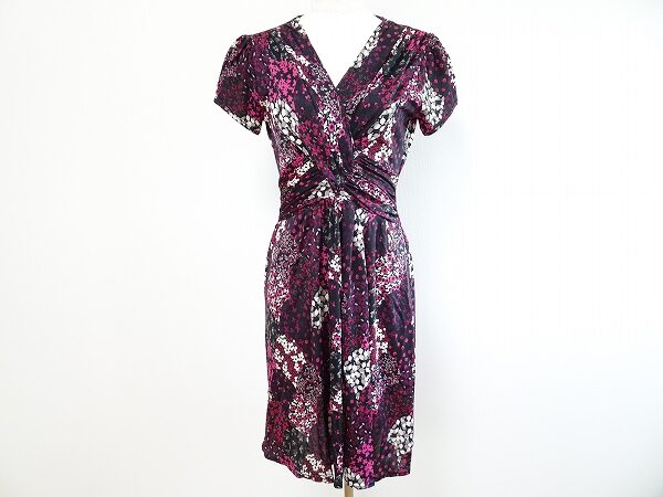 エキゾチックで豪華！エジェリのワンピースを買取しました