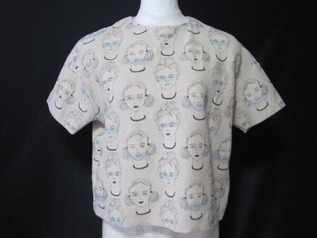 スタイリッシュに着られる！アイアムアイ のカットソーを買取しました